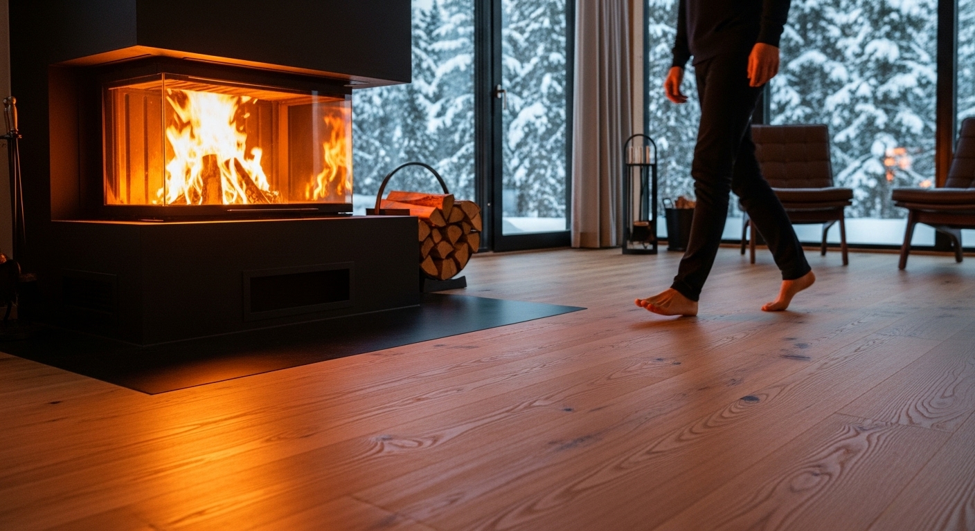 Sapanca Yerden Isıtmalı, Isıtmalı Havuzlu ve Şömineli Bungalov Rehberi: Sapanca Daylight Resorts & Spa ile Dört Mevsim Lüks